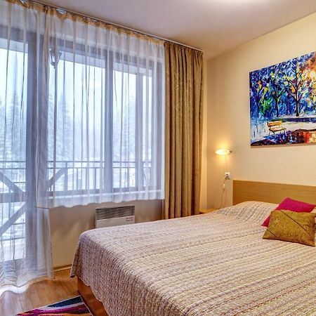 Cozy And Cute 1Bd Apartment In The Castle Complex By Flat Mаnager Pamporovo Exterior photo