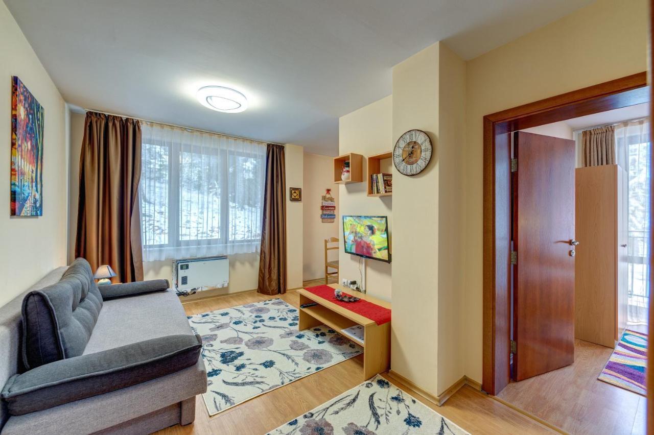 Cozy And Cute 1Bd Apartment In The Castle Complex By Flat Mаnager Pamporovo Exterior photo